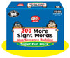 Educational game box, 200 More Sight Words and Sentence Building Super Fun Deck