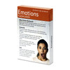Emotions Flashcards, educational flashcards showing various feelings and emotions for language learning.