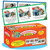 Making Good Social Choices Skill Strips, packaging of 65 double-sided photo cards for teaching social skills and decision making to children.