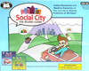 Social City - A Social Skills Board Game with Books