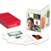 Language Flashcard Library - 320 Cards