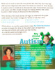 My Child Has Autism - What Parents Need To Know