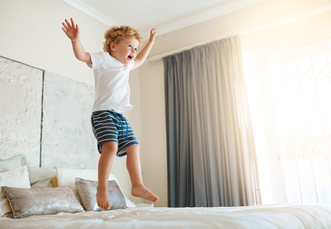 Unlocking Movement: Understanding Gross Motor Skills in Child Development