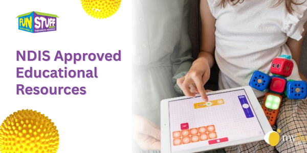 NDIS Approved Educational Resources Australia