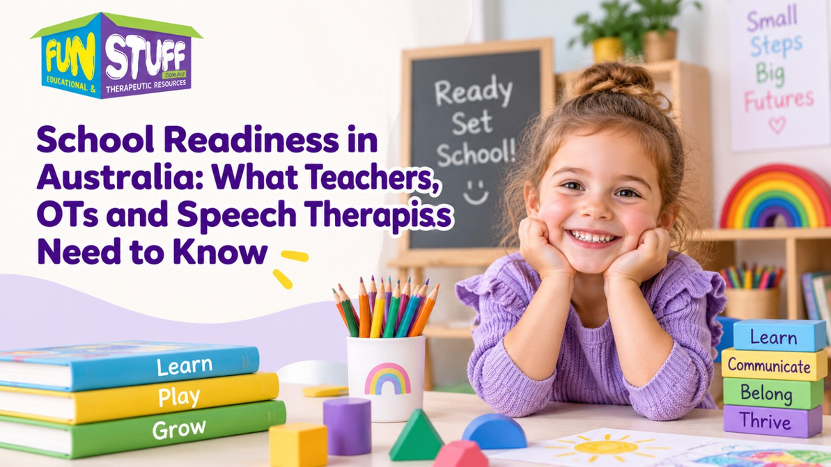 School Readiness in Australia: What to Know