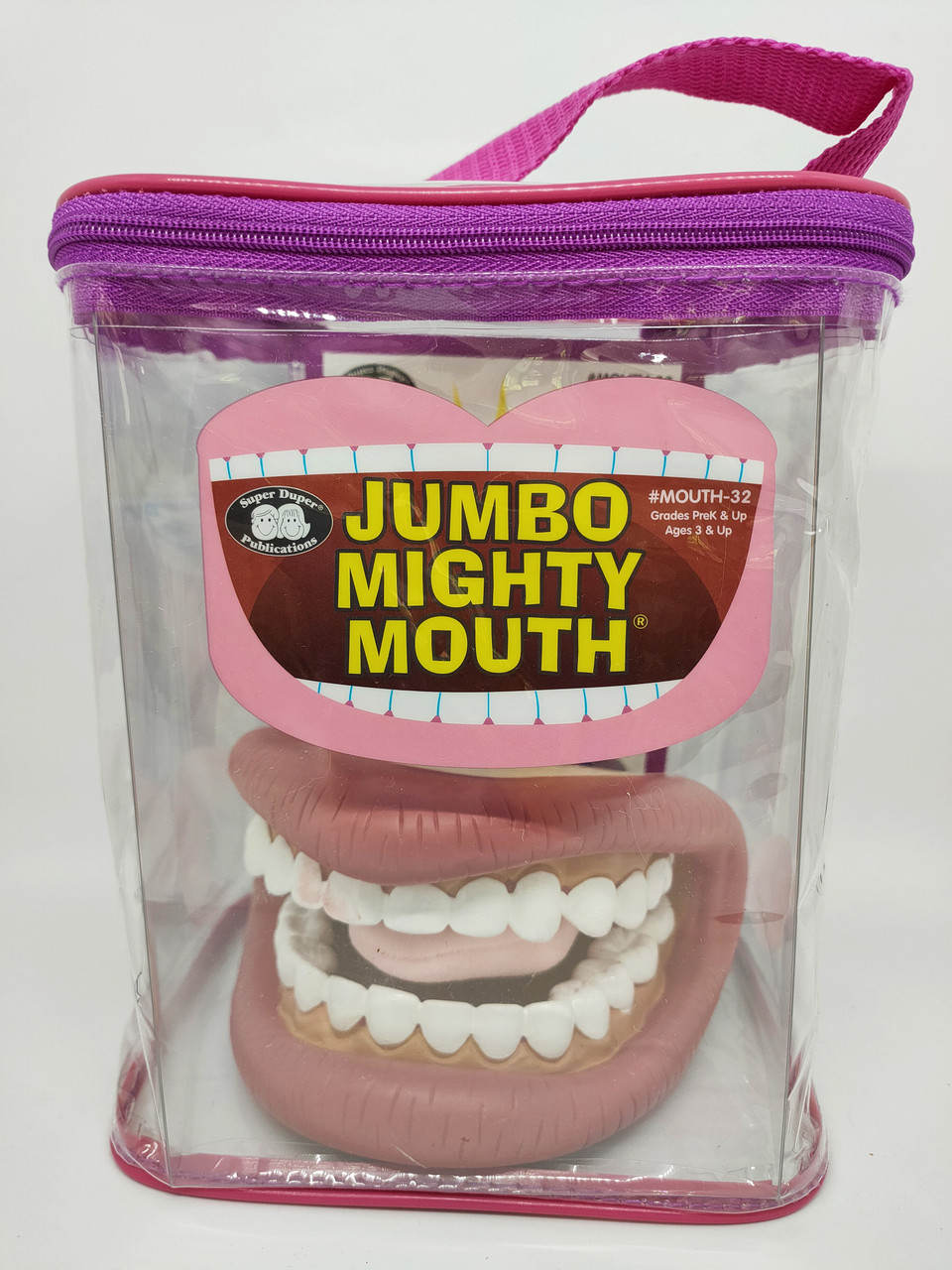 The Super Duper Mouth Pack