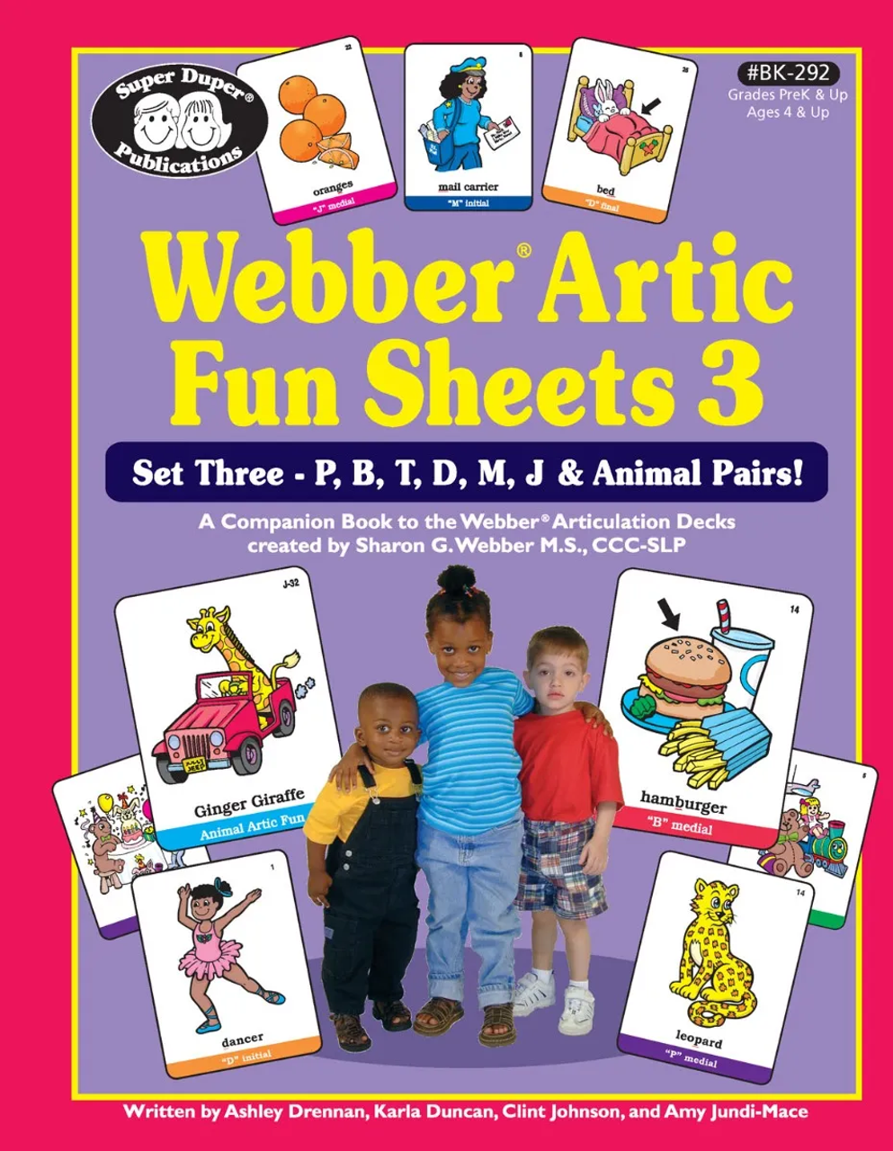 Webber Artic Fun Sheets Combo (Set 1,  3) Fun Stuff Educational   Therapeutic Resources