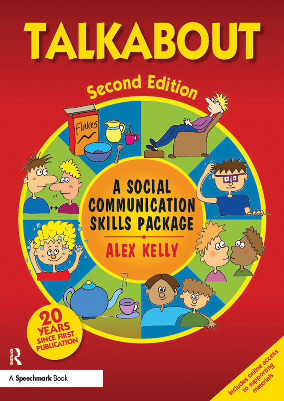Social　Package　Communication　Therapeutic　Skills　Fun　Resources　Stuff　Educational　Talkabout　A