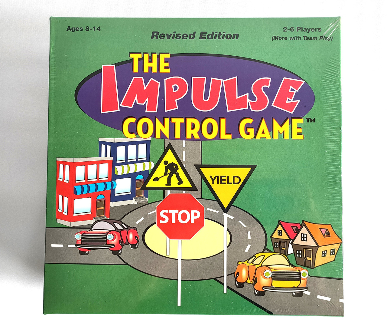Impulse Control Time Machine Board Game