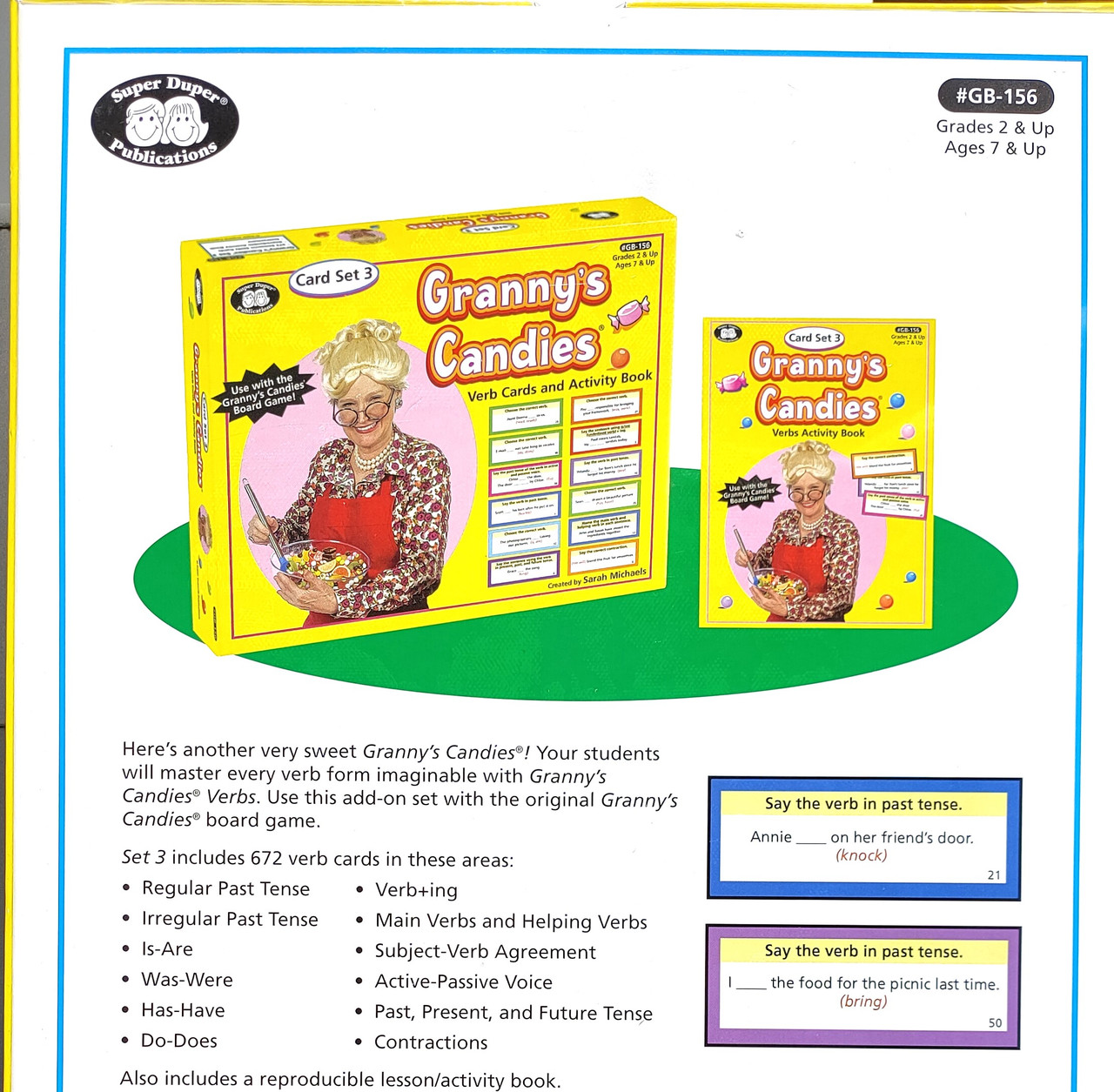 Granny's Candies® Set 2