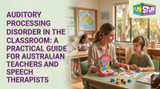 Auditory Processing Disorder in the Classroom | Fun Stuff