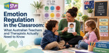 Emotion Regulation in Children: Practical Strategies for Teachers & Therapists