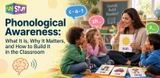 Phonological Awareness: What It Is, Why It Matters, and How to Build It in the Classroom