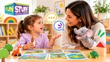 How Shared Play Builds Language Skills in Children