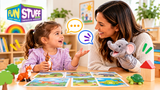 How Shared Play Builds Language Skills in Children