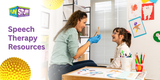 Speech Therapy Resources: Supporting Communication Skills the Right Way