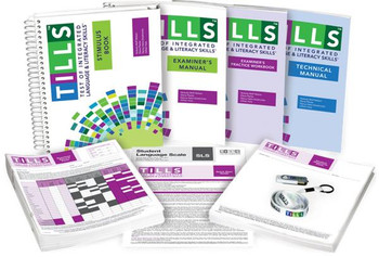 TILLS™ (updated with Tele-TILLS) - Examiners Kit