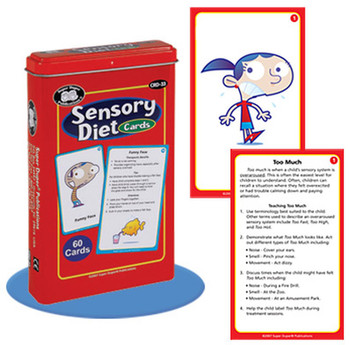Sensory Diet Combo