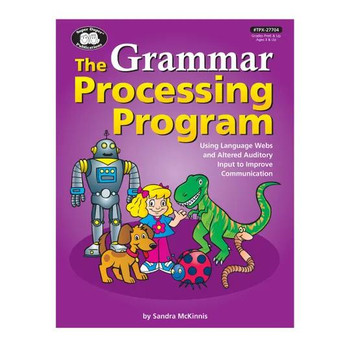 The Grammar Processing Program