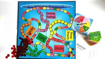 The Social & Emotional Competence Game