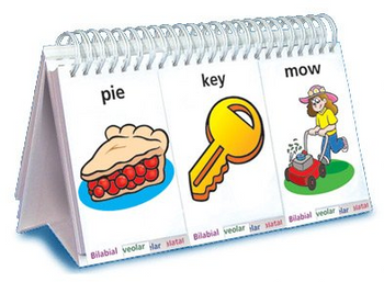 Word Flips - For Learning Intelligible Production of Speech