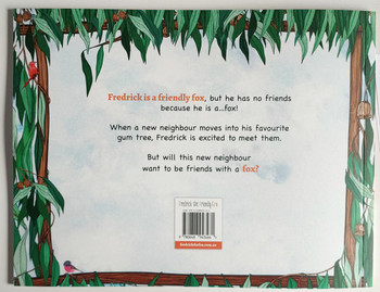 Frederick the Friendly Fox
