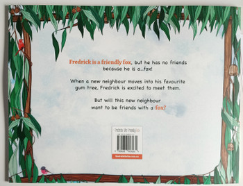 Frederick the Friendly Fox