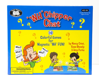 'WH' Chipper Chat Game