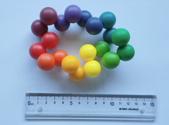 Molecule Fidget Toy