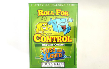 Toss and Learn - Roll for Control - Impulse Control  - SPECIAL BUY