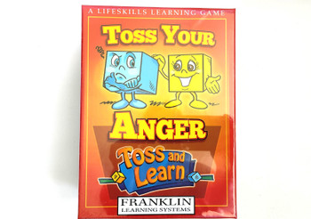 Toss and Learn - Toss Your Anger  - SPECIAL BUY