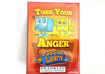 Toss and Learn - Toss Your Anger  - SPECIAL BUY