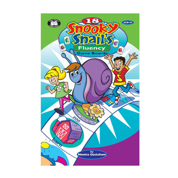 Snooky the Snail's Fluency Bundle - LAST CHANCE