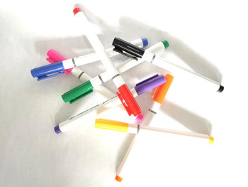 Fabric Markers - Set of 8 Colors