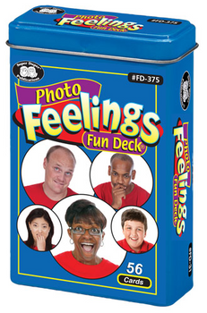 Photo Feelings Fun Deck