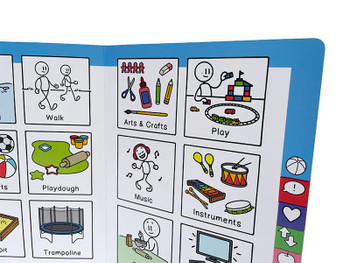 My Communication Book - Helping every child find their voice 