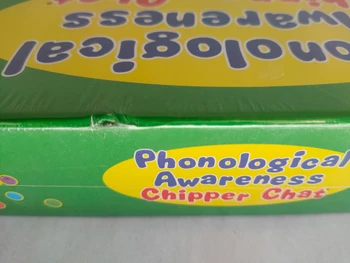 Phonological Awareness Chipper Chat - Slightly Damaged Box