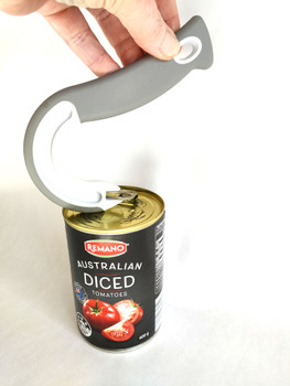 Easy Grip Can Ring Pull Opener for Arthritis & Weak Hands – Kitchen Aid for Independent Living