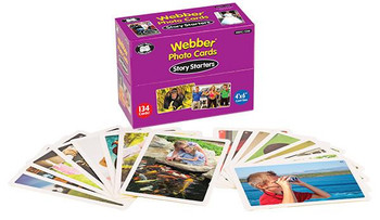 Webber Photo Cards - Story Starters