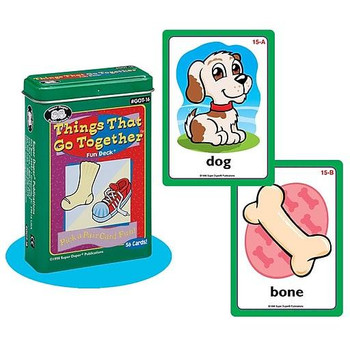 Things That Go Together Fun Deck
