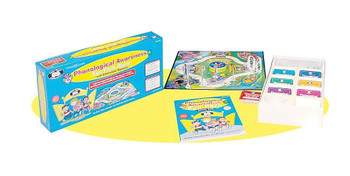 Phonological Awareness Fun Park Game