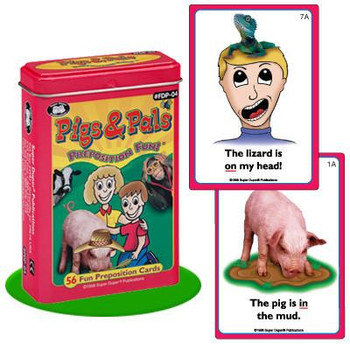 Pigs ’n Pals Fun Deck®