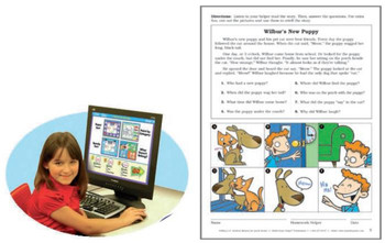 Auditory Memory for Quick Stories - LAST CHANCE