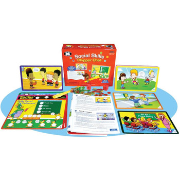 Social Skills Chipper Chat