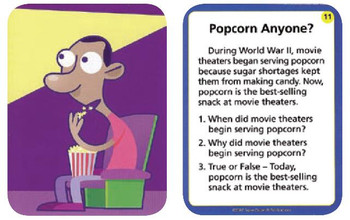 Auditory Memory - Social Studies Stories