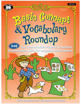 Basic Concept and Vocabulary Round-up