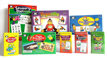OT & Movement Mega Therapy Pack – Fun, Engaging, Skill-Building Activities for Kids