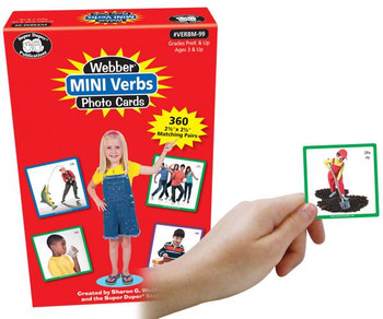 Webber Phonological Awareness Photo Cards