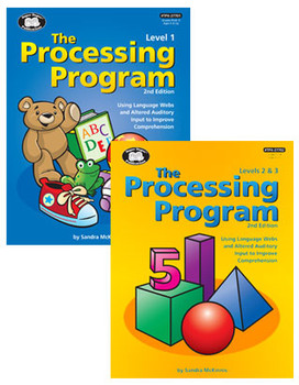 The Processing Program Combo - Levels 1, 2 & 3