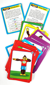 Body Awareness Fun Deck